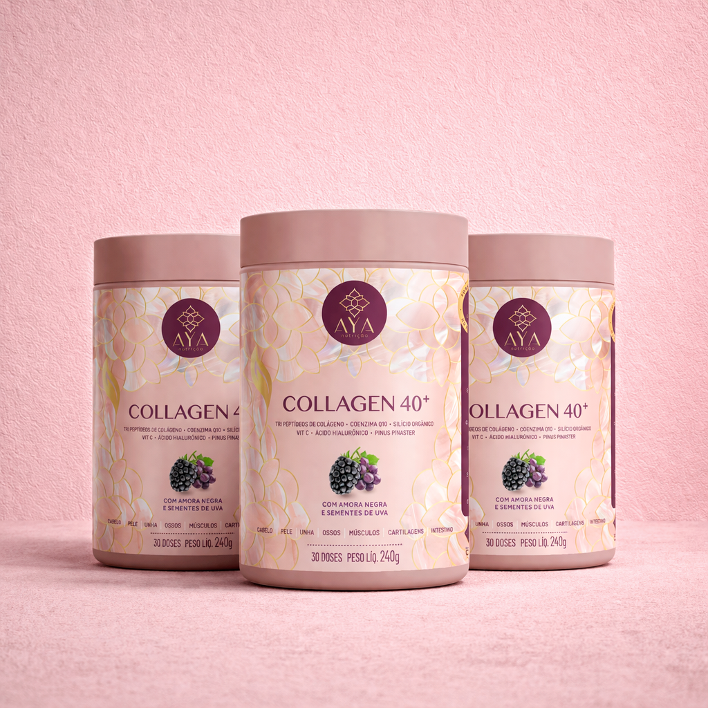 3 Collagen 40+